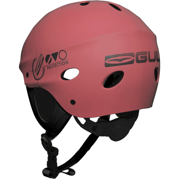 2024 Gul Evo Wassersport-Helm RED AC0104-B3